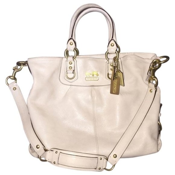Coach Handbags - 👜Coach Madison Julianne Handbag 12935👜